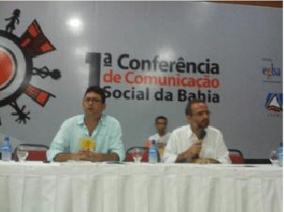 1ª Conferência de Comunicação Social da Bahia